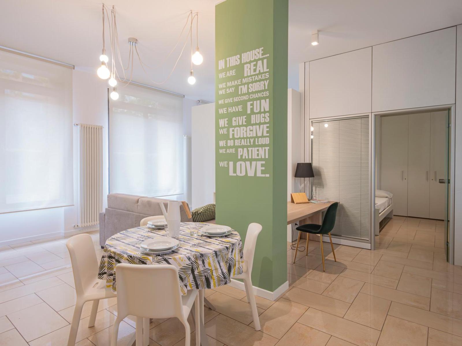 Youhosty - Via Savona 70 Appartamento Milano